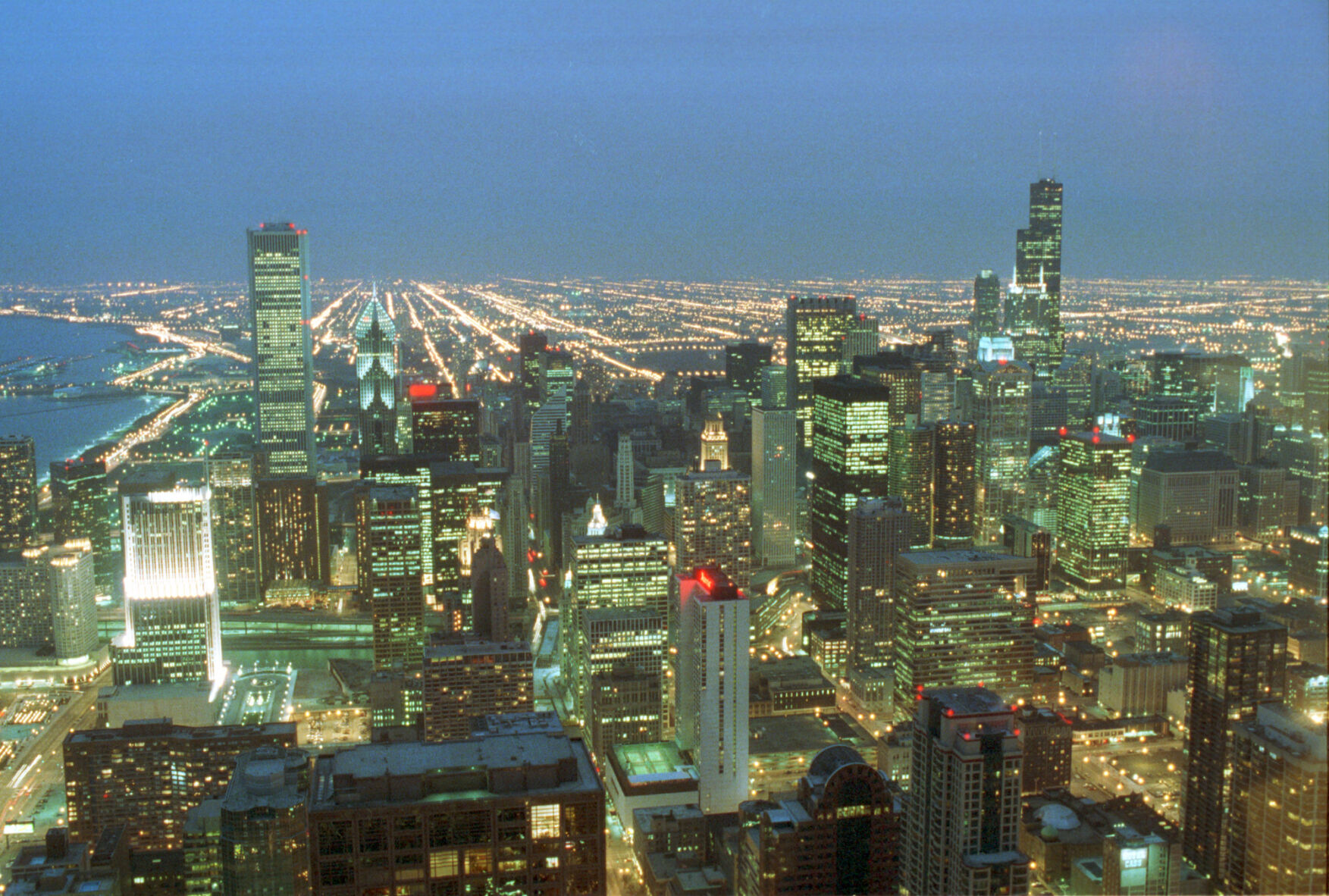 1992: The Great Chicago Flood